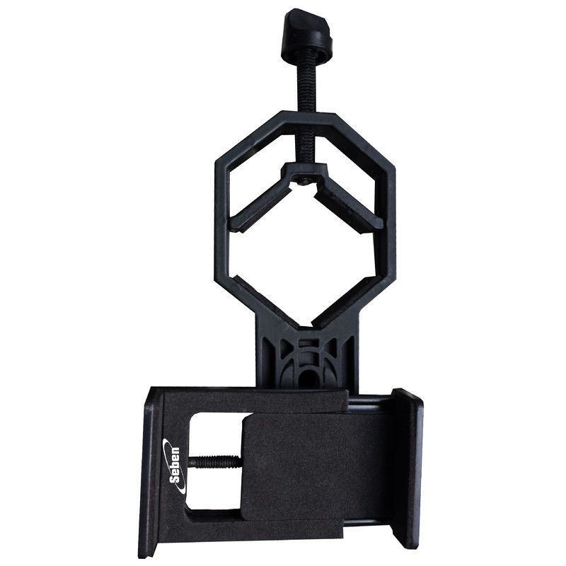 Seben Teleskop 76-900 EQ2 Reflektor + Smartphone-adapter DKA5 + Tillbehör