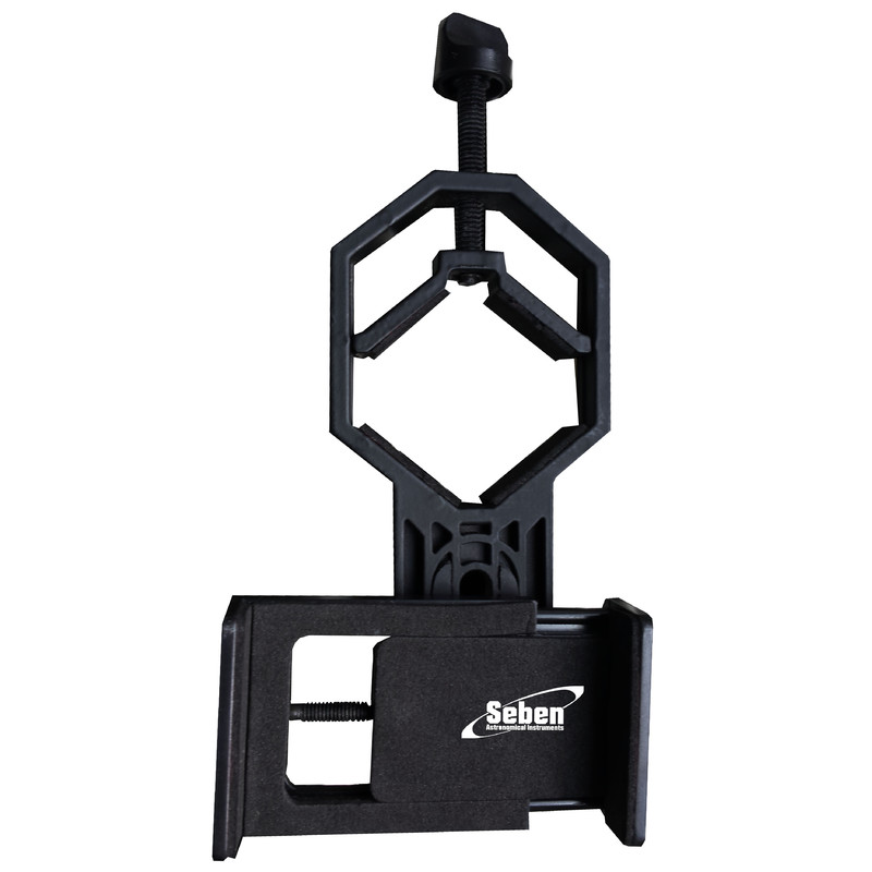 Seben 76-700 Reflektor Teleskop Big Pack + Smartphone-adapter DKA5