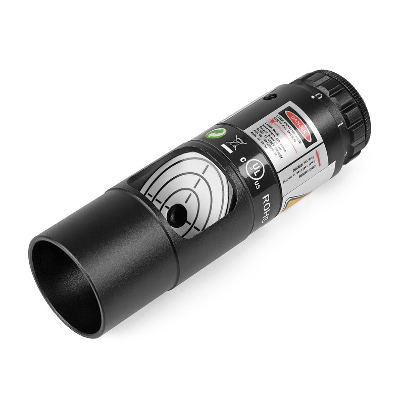 Seben Laserkollimator Laserkollimator Teleskop Laserkollimator LK1 31,7 mm (1,25")