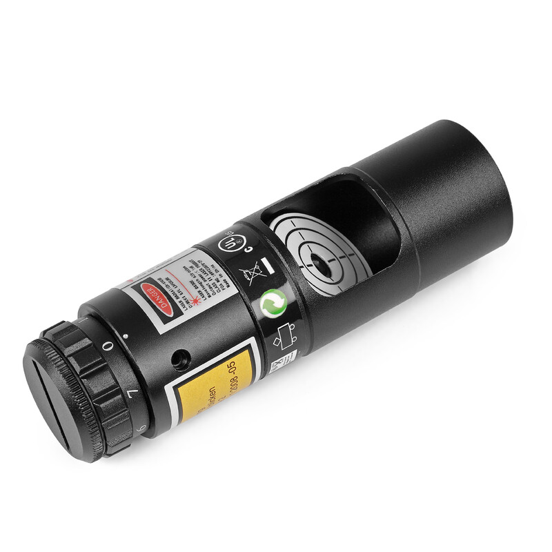 Seben Laserkollimator Laserkollimator Teleskop Laserkollimator LK1 31,7 mm (1,25")