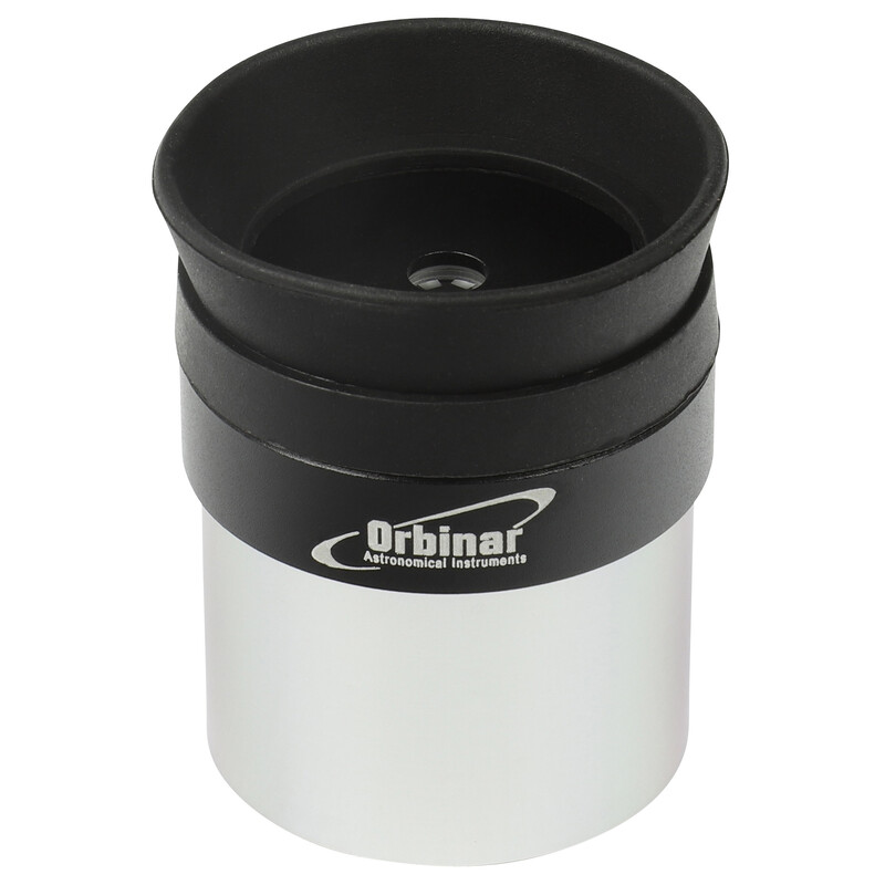 Orbinar Plössl 6,5mm Teleskop Okular 31,7mm (1,25) 4-Lins