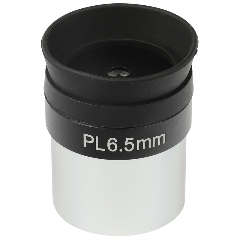 Orbinar Plössl 6,5mm Teleskop Okular 31,7mm (1,25) 4-Lins