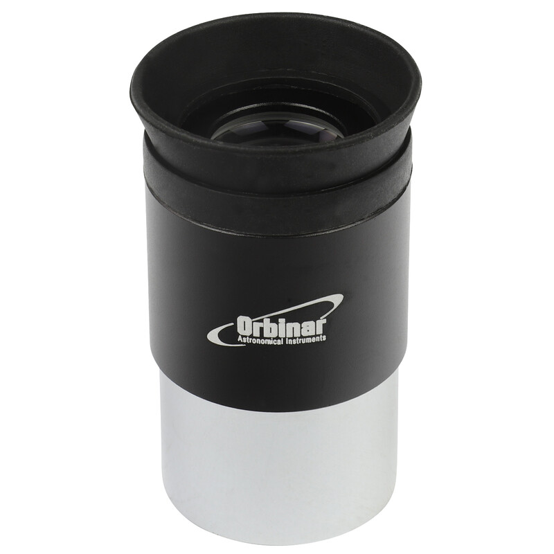 Orbinar Plössl 20mm Teleskop Okular 31,7mm (1,25) 4-Lins