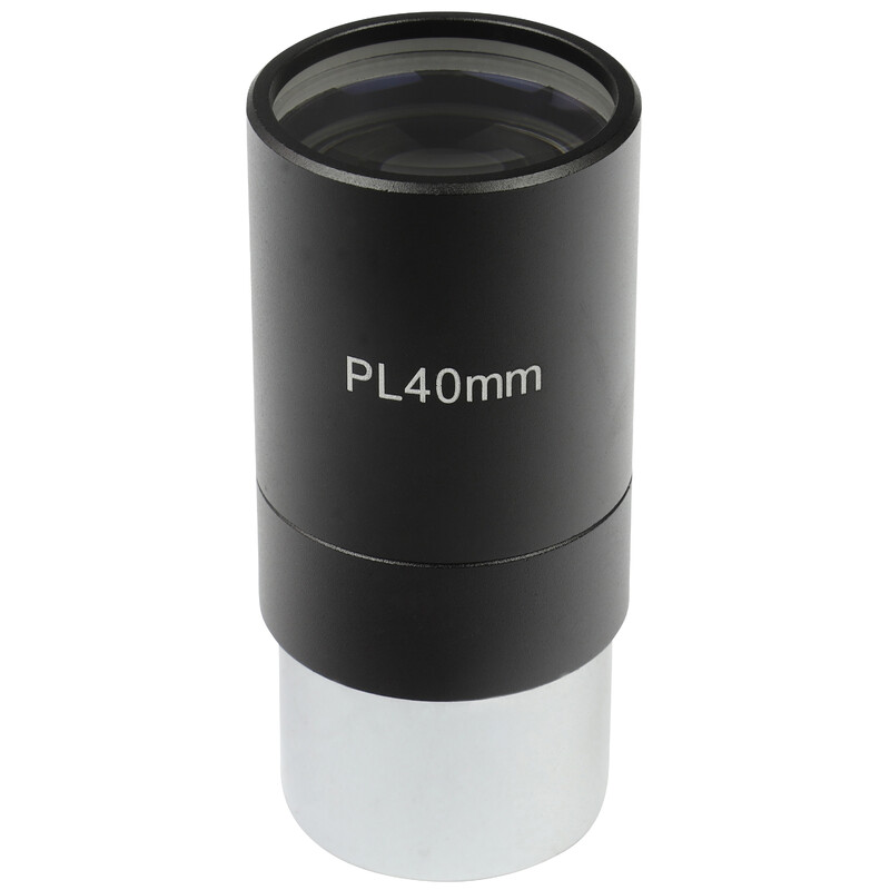 Orbinar Plössl 40mm Teleskop Okular 31,7mm (1,25) 4-Lins