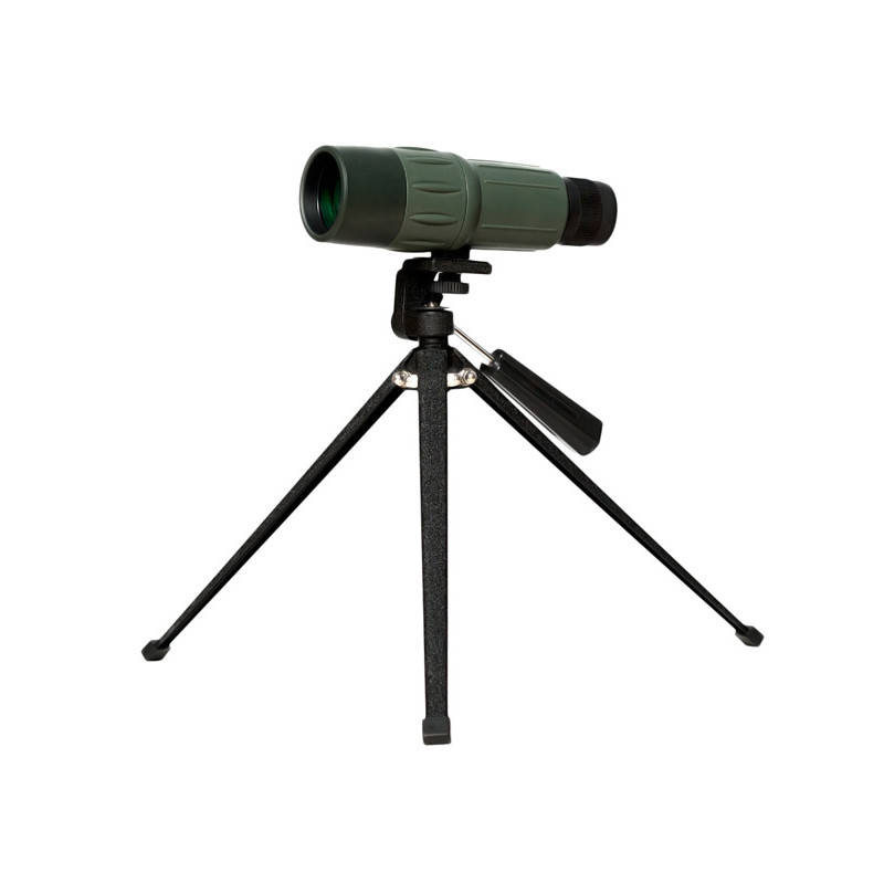 Seben 10-25x42 SC1 Kompakt tubkikare, zoom Monokular Macro Vision Nitrogen FMC + Stativ
