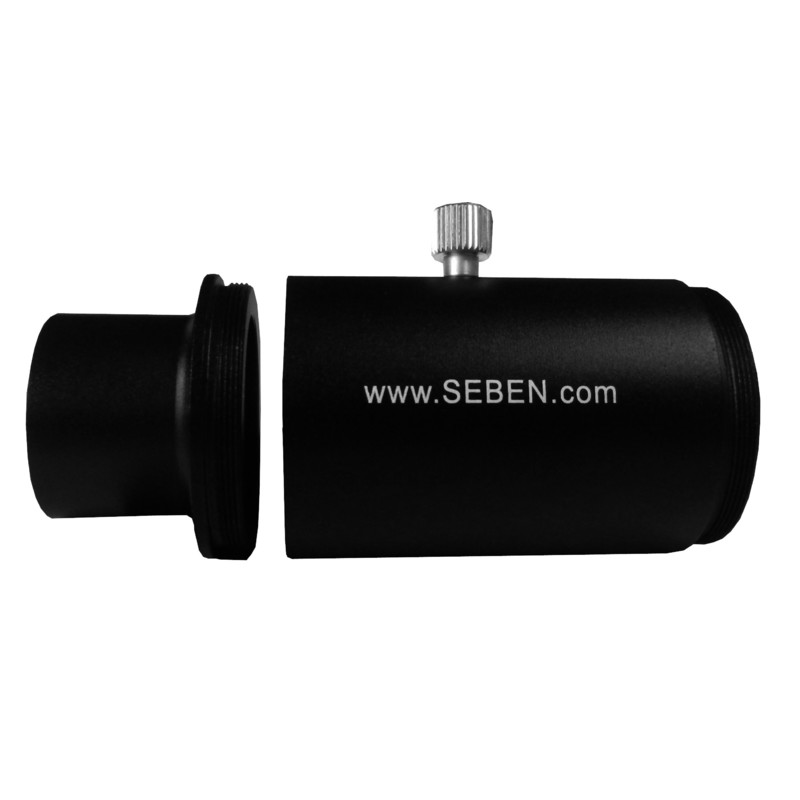Seben Projektionsadapter T2 kamera teleskop adapter okular projektion fokal fotografi DKA4