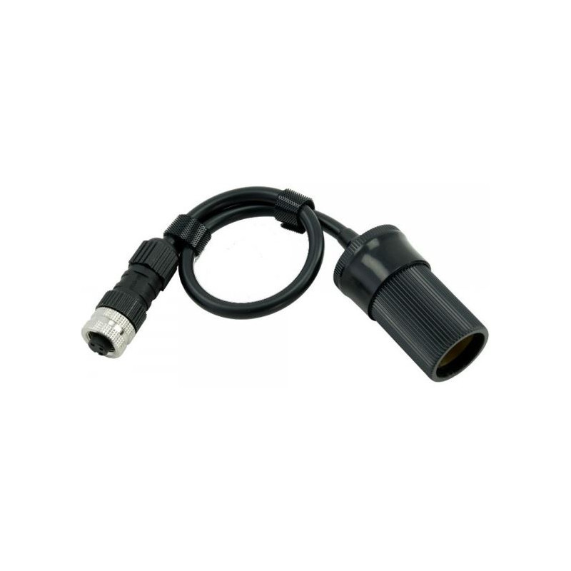 PrimaLuceLab Kabel Strömförsörjning med uttag för inbyggd strömförsörjningskontakt 8A