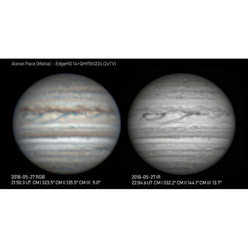 Astronomik Filter ProPlanet 742 50 mm