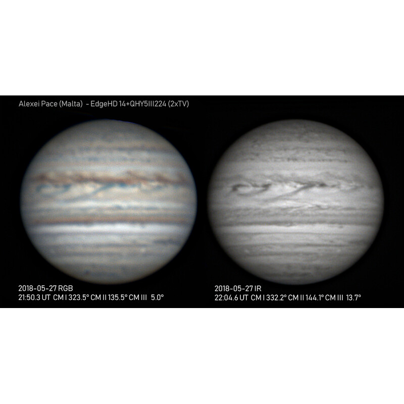 Astronomik Filter ProPlanet 742 M49
