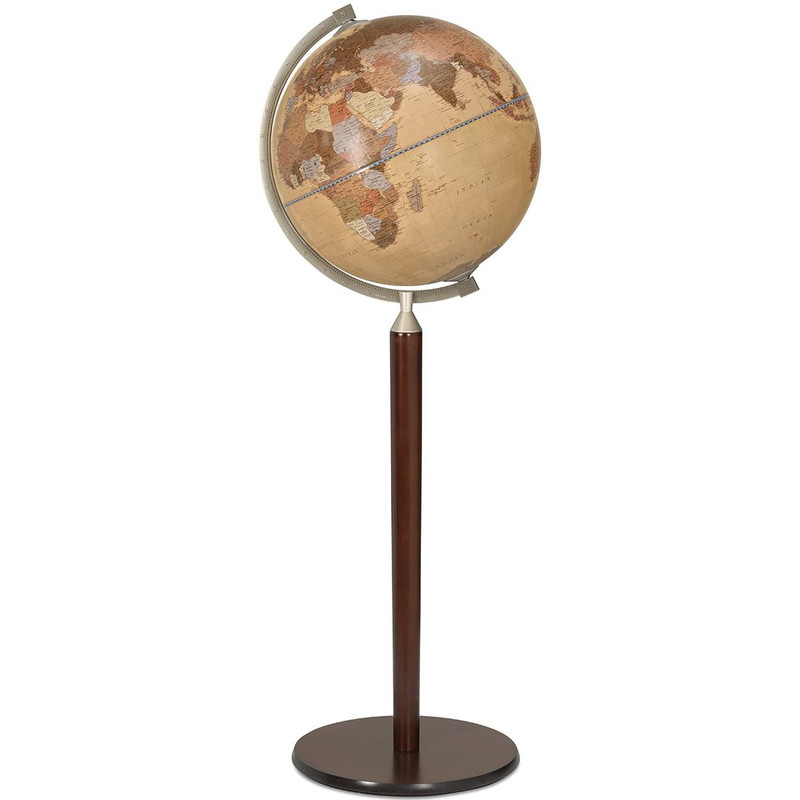 Zoffoli Glob, golvmodell Vasco da Gama Apricot 40cm