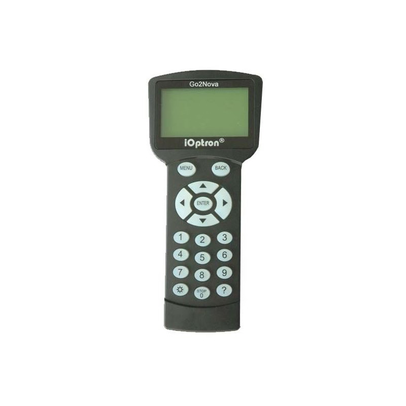 iOptron Go2Nova 8407 manuell kontrollbox