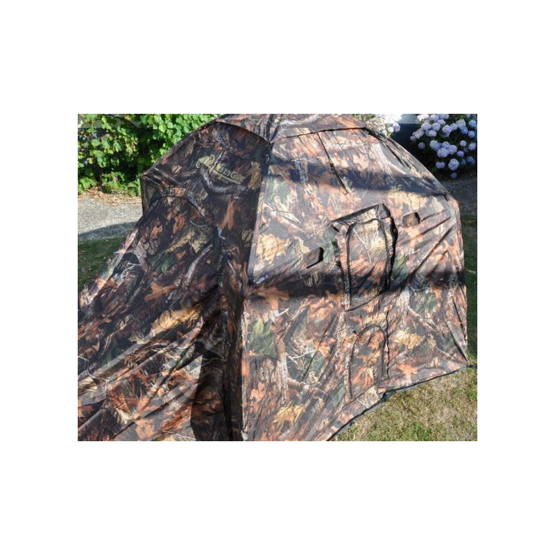 Stealth Gear Kamouflage Tält Extreme Wildlife Quick Snoot Hide Utdragbar
