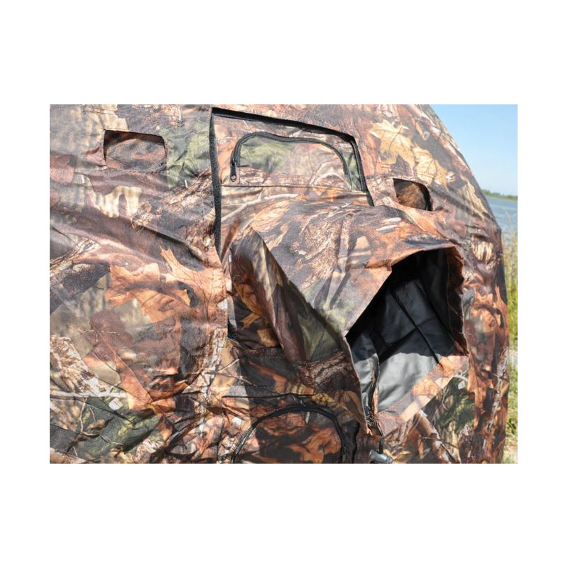 Stealth Gear Kamouflageanordning Utkikshål i tunnelform (utan tält) Extreme Snootcover för Snoot Hides