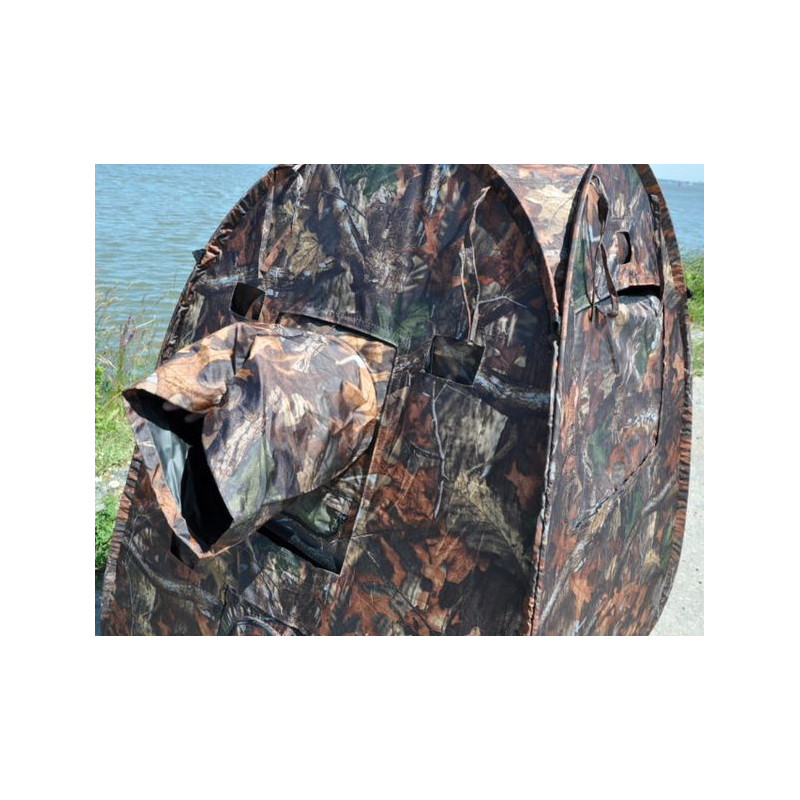 Stealth Gear Kamouflageanordning Utkikshål i tunnelform (utan tält) Extreme Snootcover för Snoot Hides