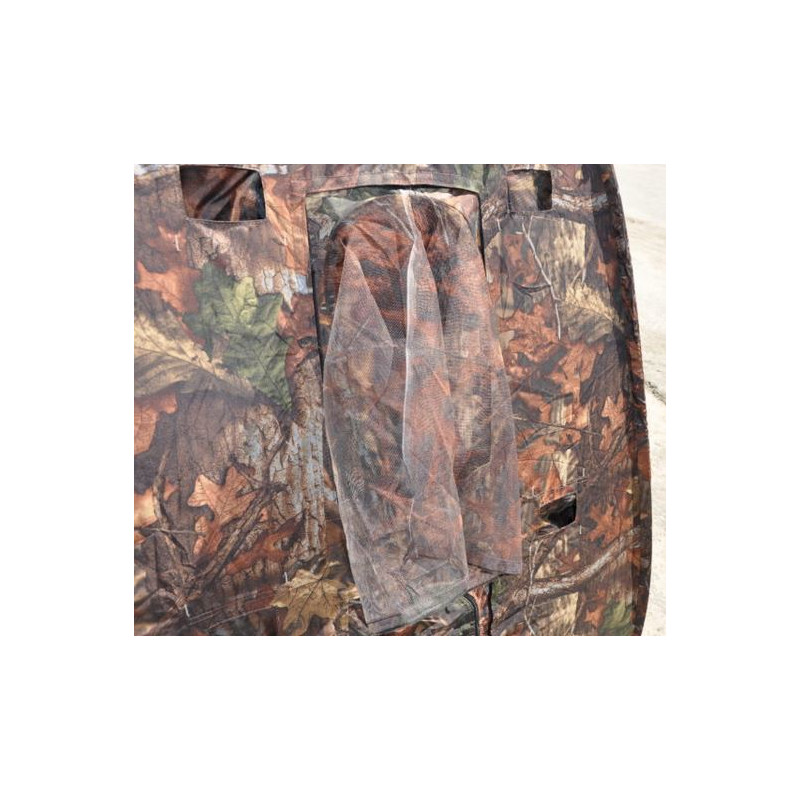 Stealth Gear Camouflage Lookout Insektsnät (utan tält) Extreme Camouflage Snoot Netcover