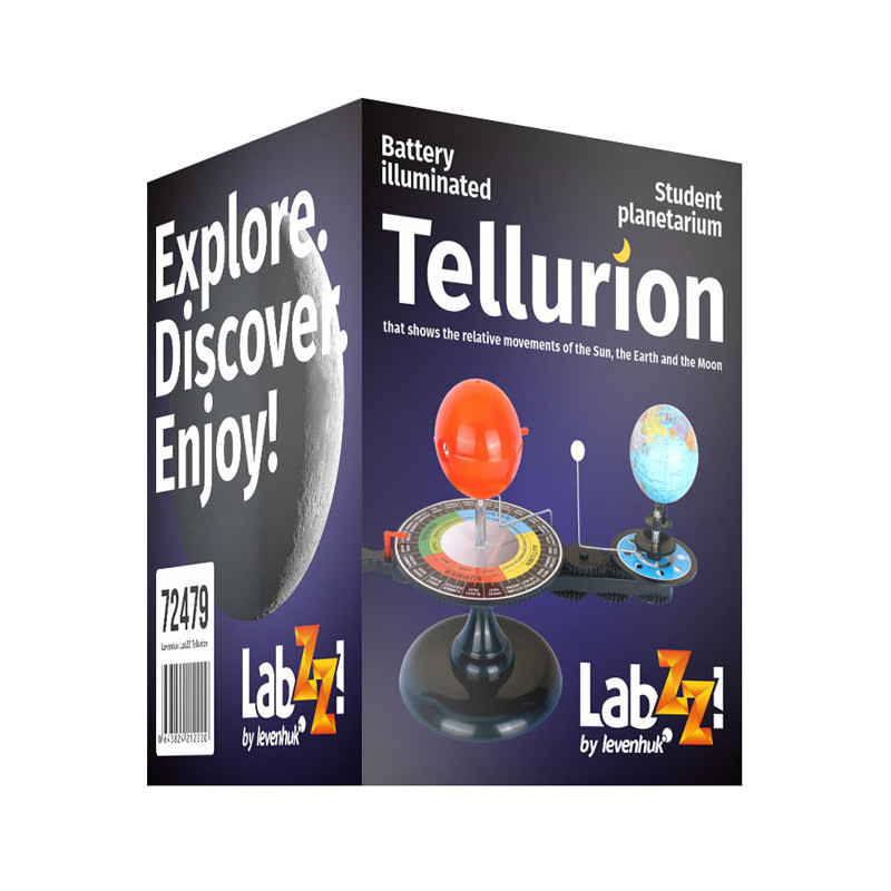 Levenhuk Byggsats LabZZ Tellurium