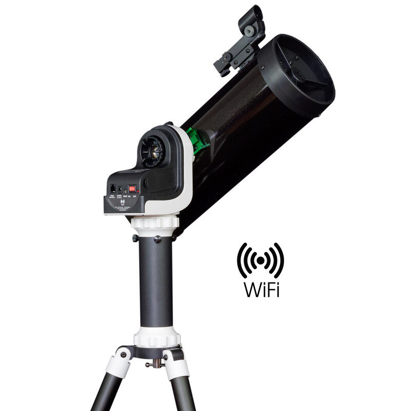 Skywatcher Teleskop N 114/500 SkyHawk 1145PS AZ-GTe GoTo WiFi