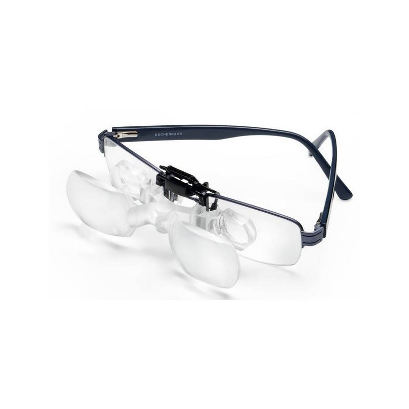 Eschenbach Lupp max TV-klipp
