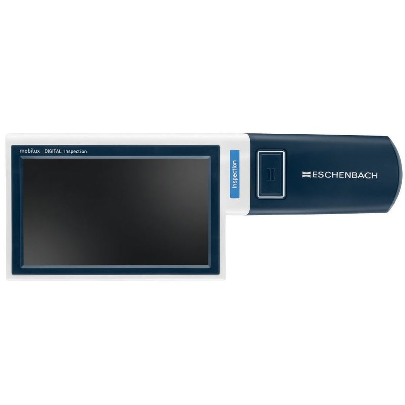 Eschenbach Lupp mobilux, Digital, Touch HD, elektr. visuellt hjälpmedel