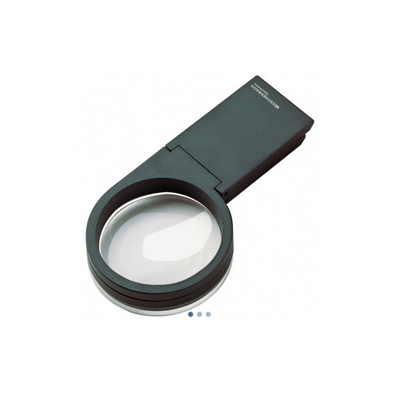 Eschenbach visoflex, Bordslupp, 2,5X