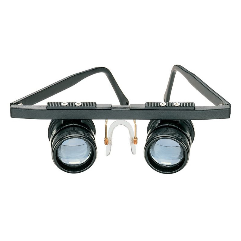 Eschenbach Lupp ridoMED, förstoringsglasögon, 2,5X, bino