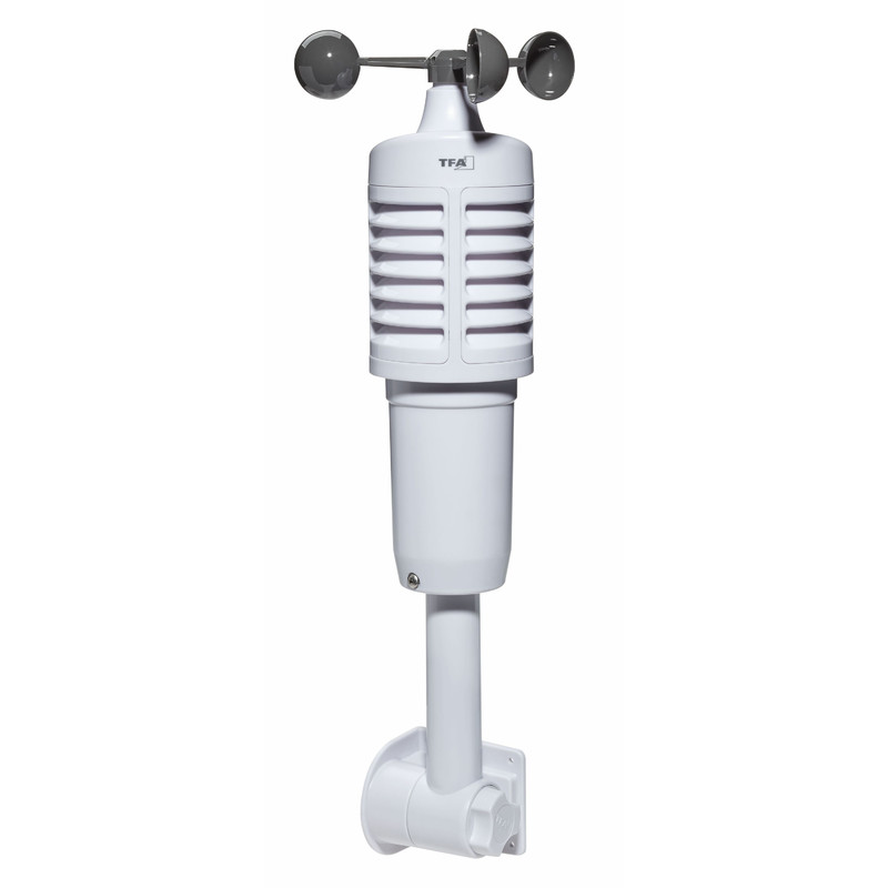 TFA Trådlös väderstation med anemometer Springer Breeze