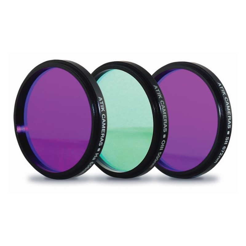 Atik Linjefilteruppsättning 36 mm (omonterad)