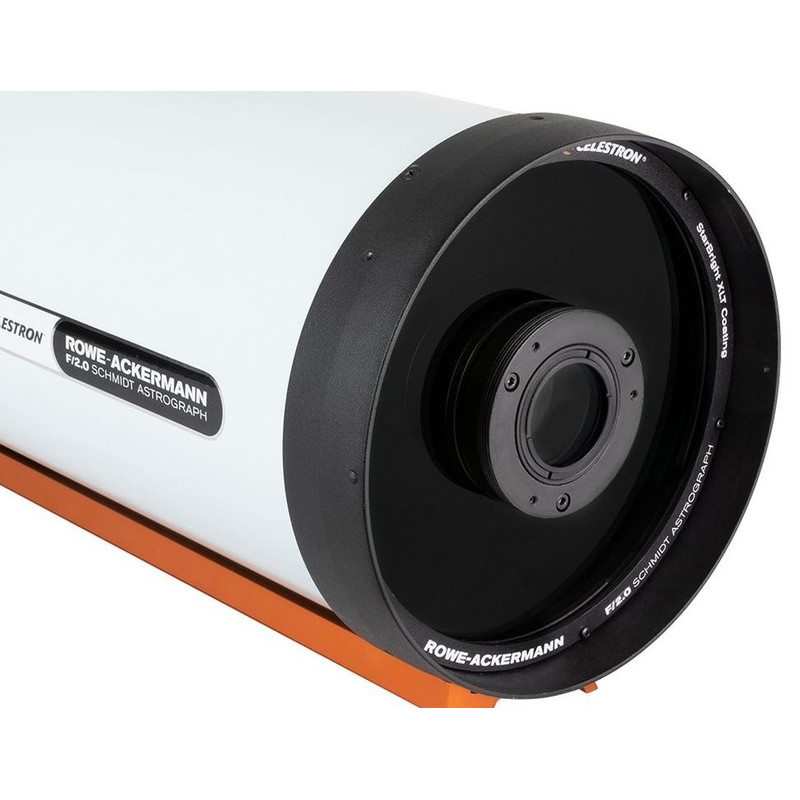Celestron Teleskop Astrograph S 203/400 RASA 8 OTA