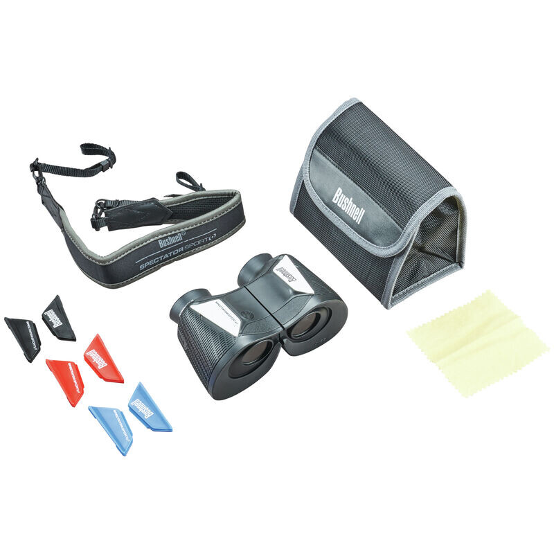 Bushnell Kikare Spectator Sport Svart Permafocus 4x30