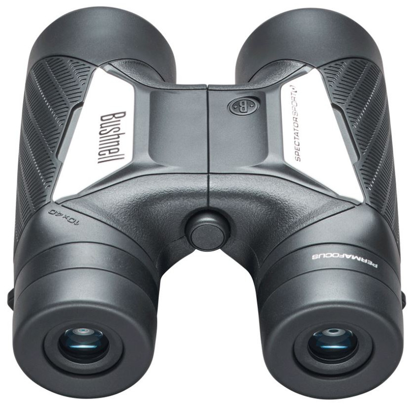 Bushnell Kikare Spectator Sport Black Roof Permafocus 10x40