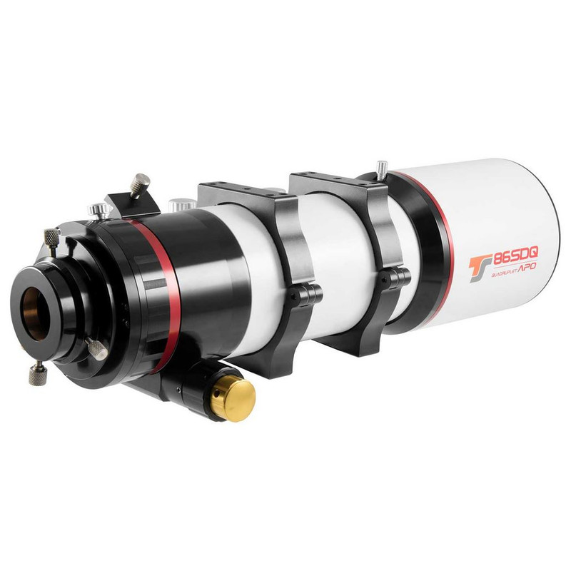 TS Optics Apokromatisk refraktor AP 86/464 86SDQ OTA