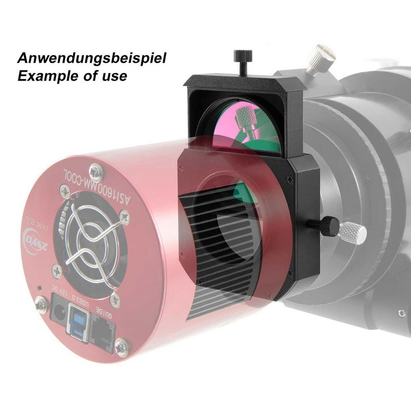 TS Optics Filterhållare T2