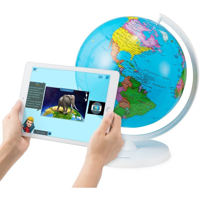 Oregon Scientific Barnglob Smart Globe Air 28cm