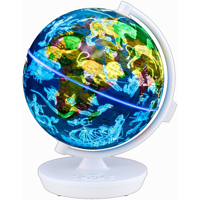 Oregon Scientific Barnglob Smart Globe Mythos