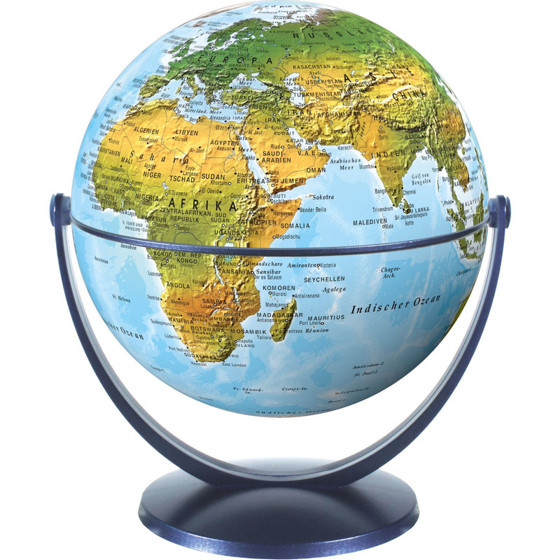 Stellanova Miniglob Mini-Globus Dreh-Schwenk Globus physisch 15cm