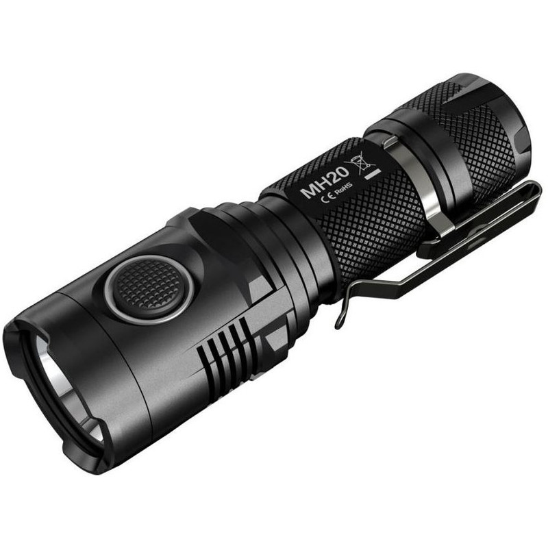 Nitecore Ficklampa MH20