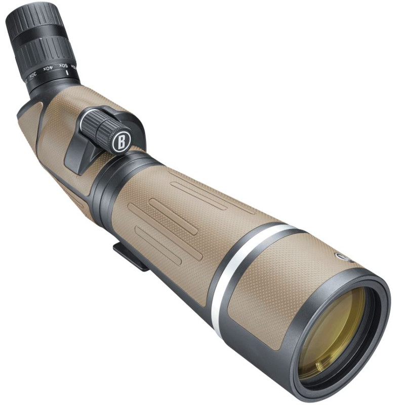 Bushnell Kompakt tubkikare Forge 20-60x80 vinklad vy