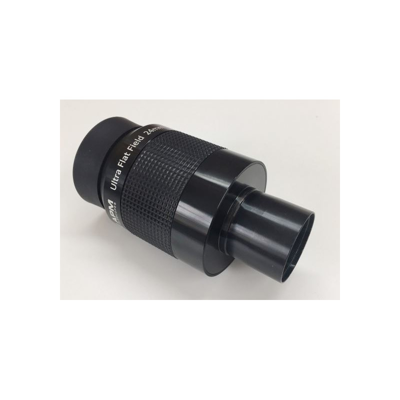 APM Okular Ultra Flat Field 24mm 65° 1,25"