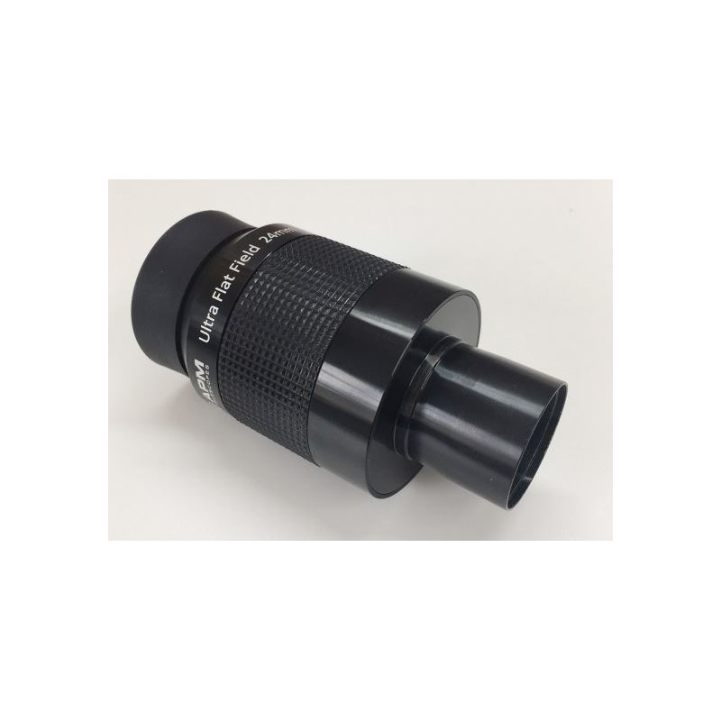 APM Okular Ultra-platta fält 24mm 65° 1,25"