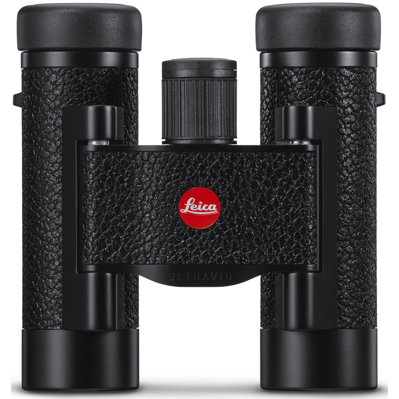 Leica Kikare Ultravid 8x20 läderklädd, svart