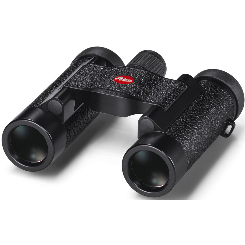 Leica Kikare Ultravid 8x20 läderklädd, svart