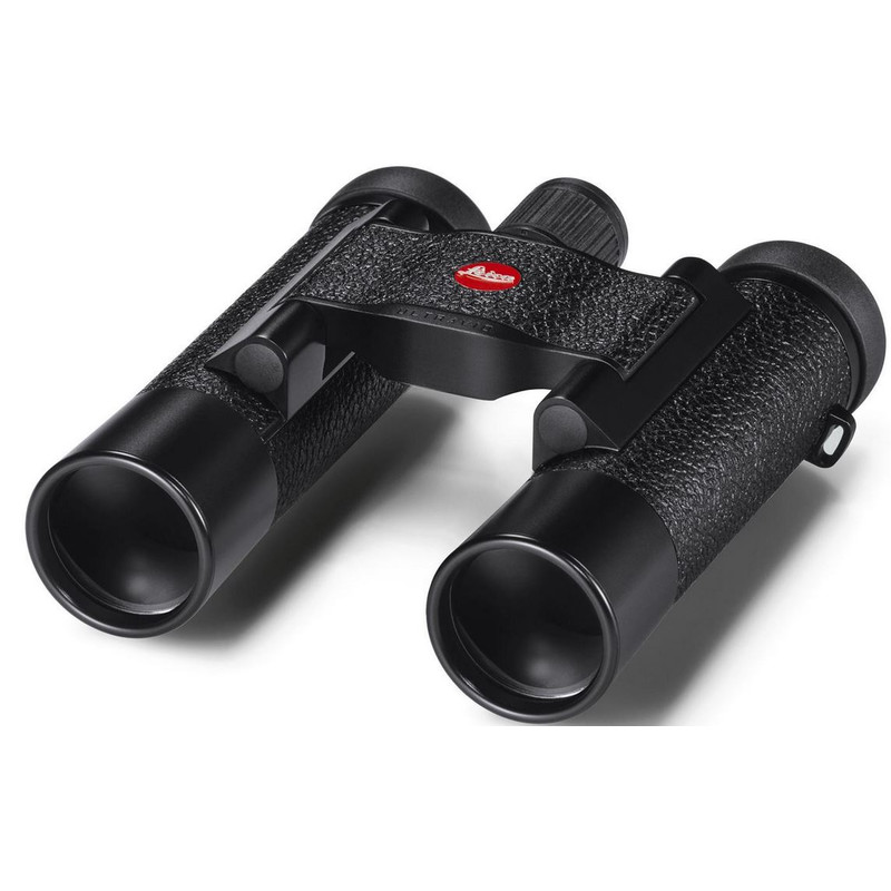 Leica Kikare Ultravid 10x25 lädertäckt, svart