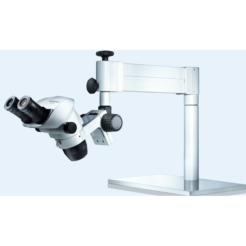 Evident Olympus Ledarmstativ  Stativ med svängbar arm m. Gastryckfjäder, stativpelare 250 mm, 2-4,5 kg, STX-360/5-TI-2