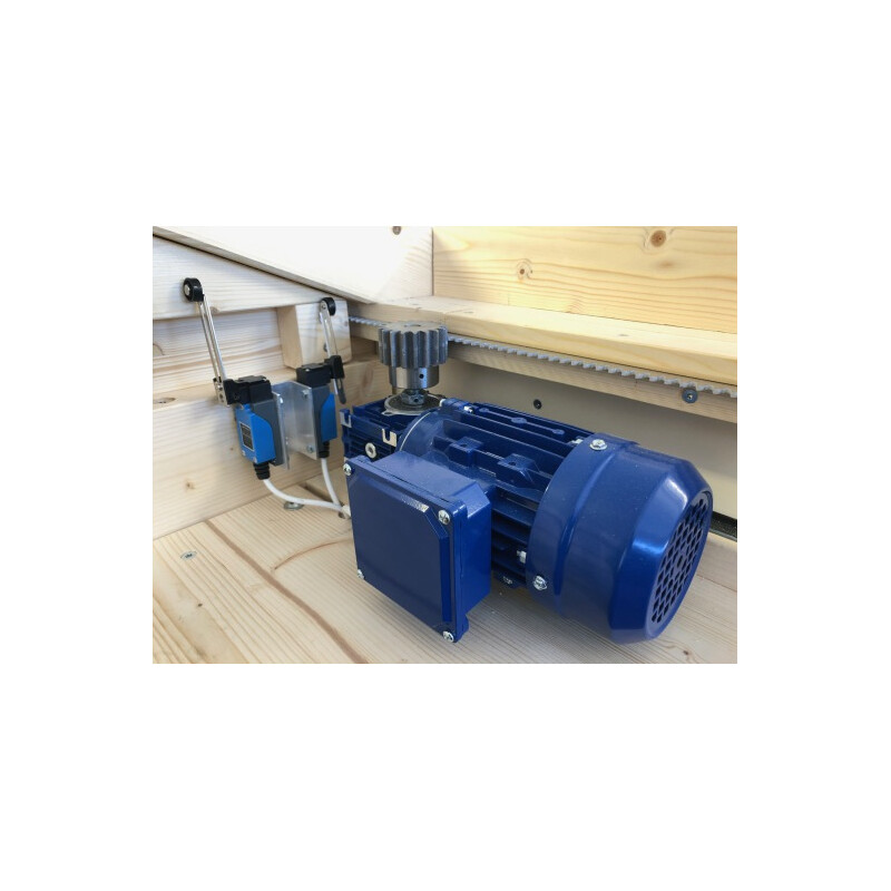 Dome Parts Halvautomatisk takdrivning för RC-33M