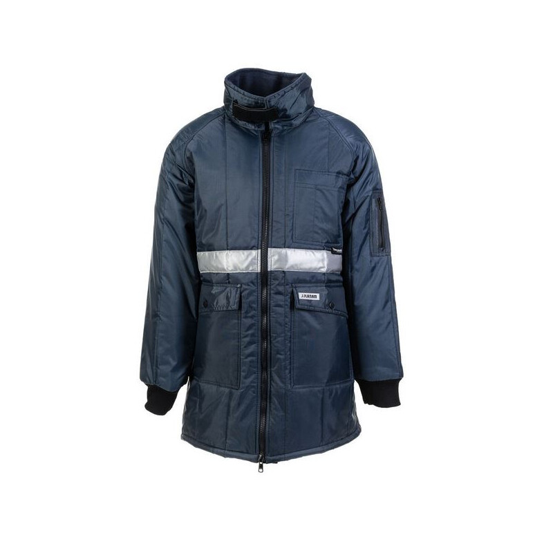 Planam Frostbeständig parkas för extremt kalla nätter, storlek XXL