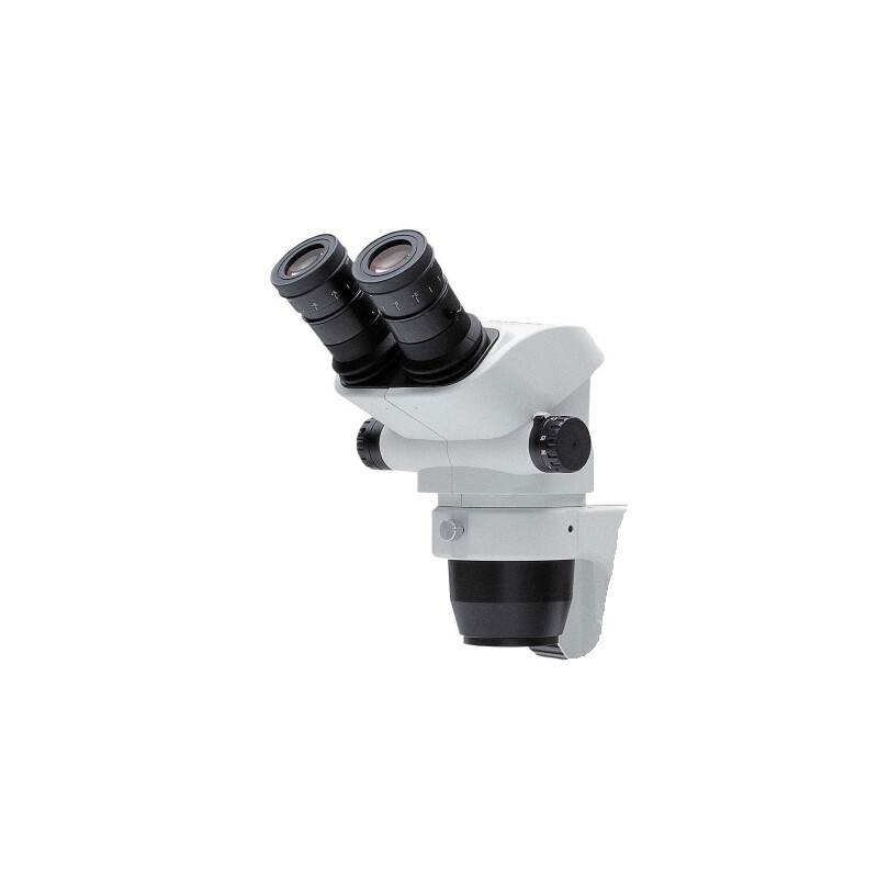 Evident Olympus Stereohuvud SZ61, stereozoomkropp, bino, 0,67-4,5x