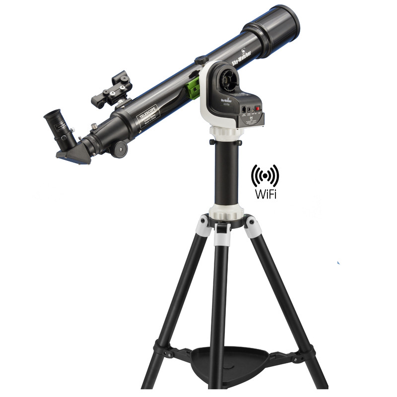 Skywatcher Teleskop AC 70/700 Mercury AZ-GTe GoTo WiFi