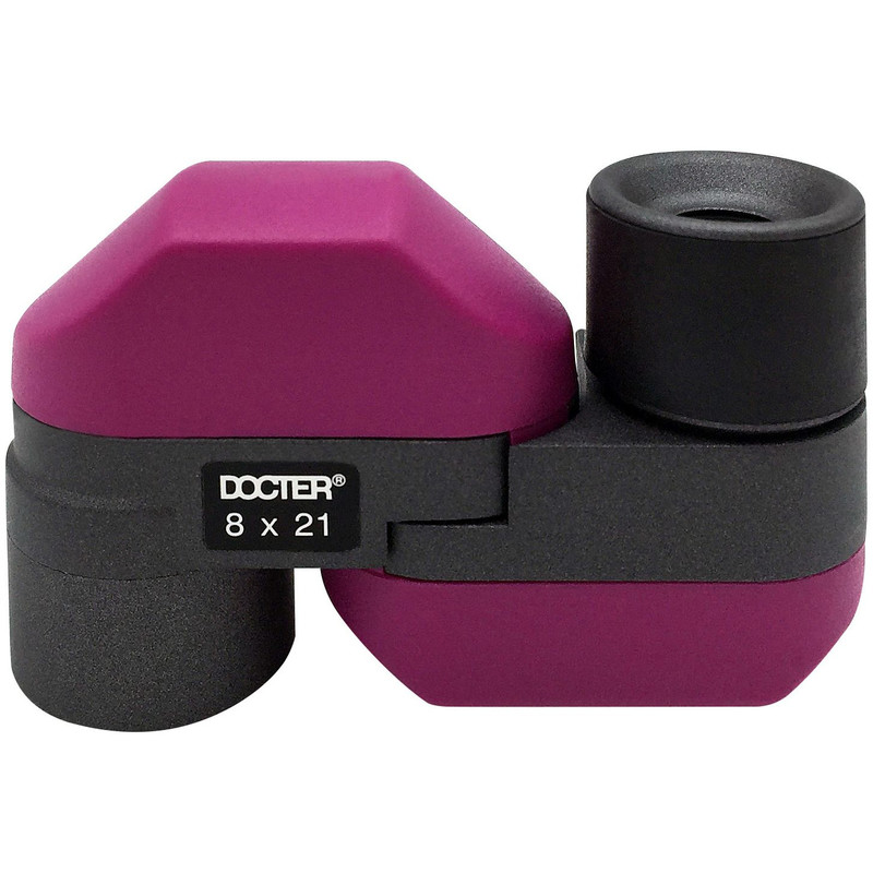 DOCTER Monokular Mono 8x21 C, lila