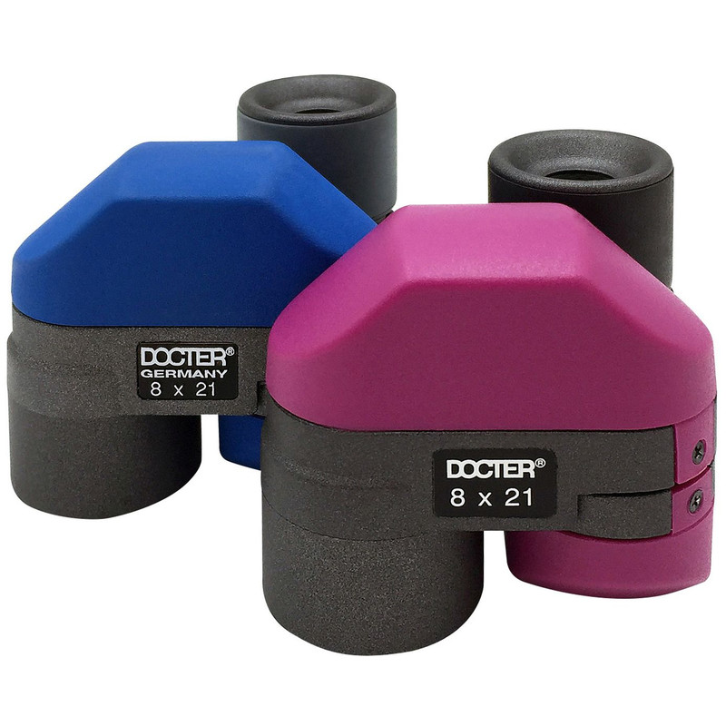DOCTER Monokular Mono 8x21 C, lila