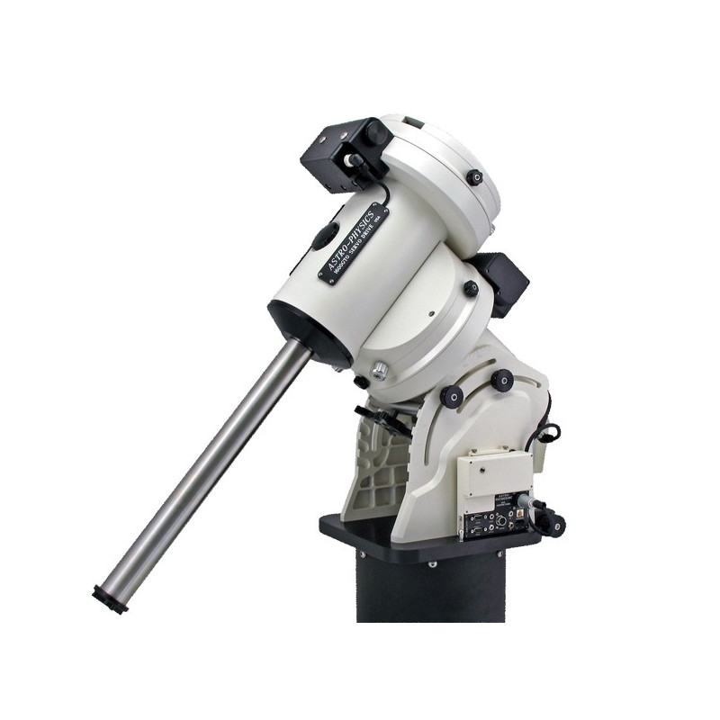 Astro-Physics Montering 1600 GTO med kryogena pulsgivare i RA- och DEC-axlarna